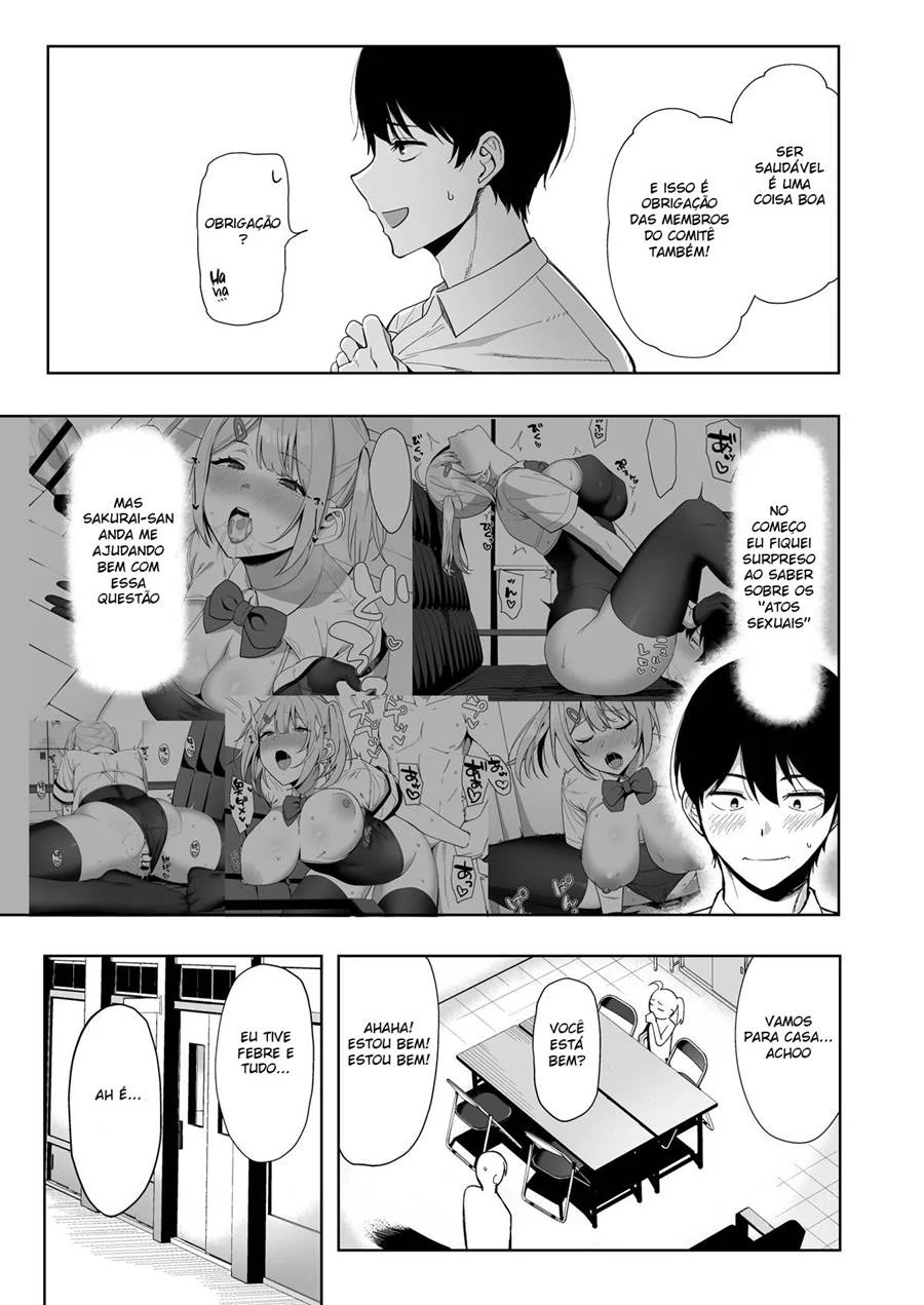 ATOS SEXUAIS com um Membro do Comitê da Moral Pública 2 – Hentai – Sem Cortes