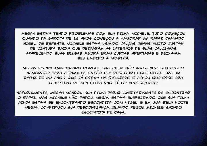Devorando a Sogra com Tesão: HQ Erótica Explícita em Português