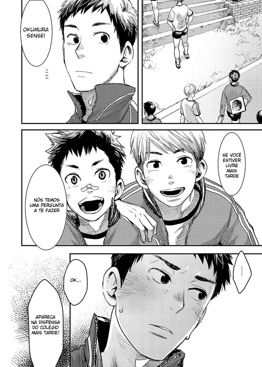 Bokura No Sensei – Hentai Gay – Sem Cortes