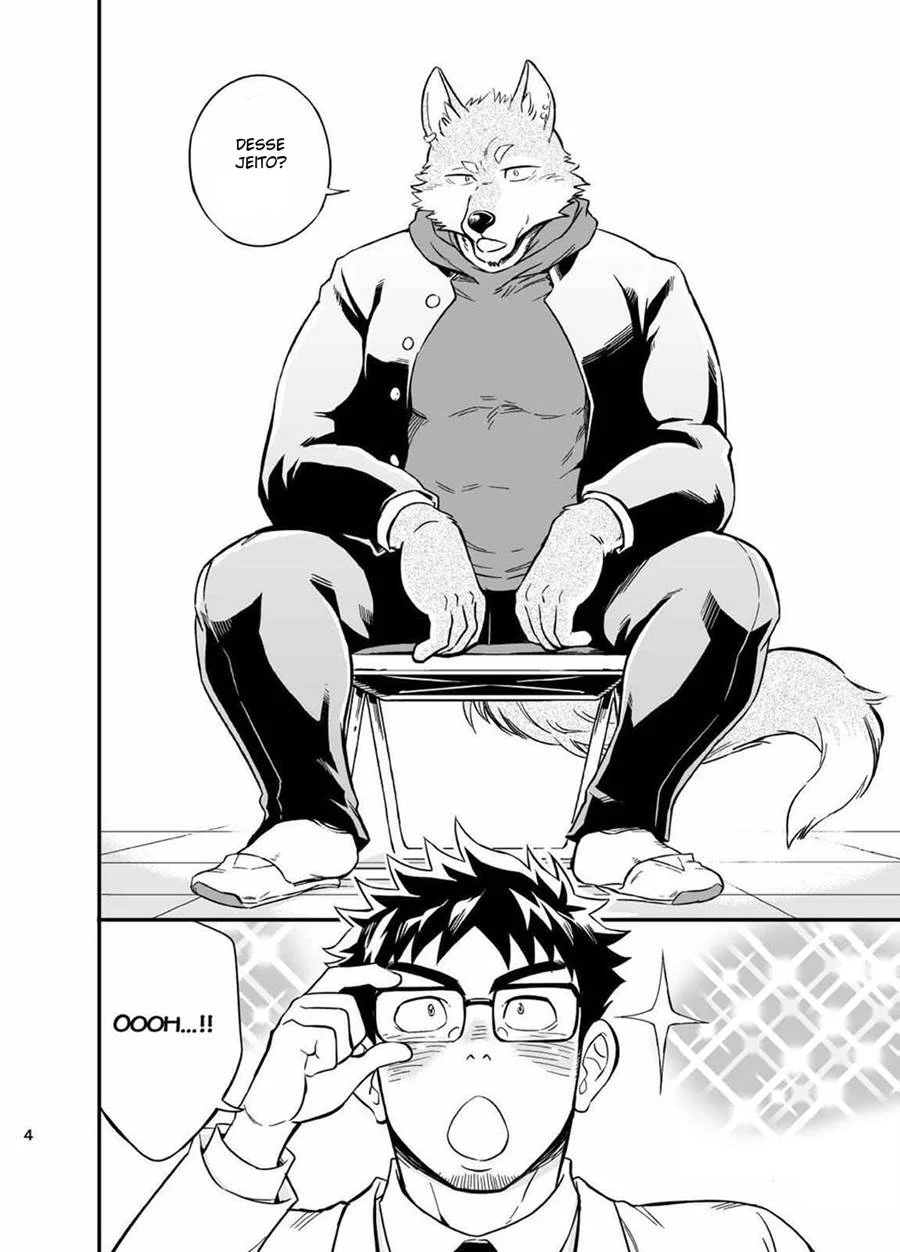 A Situação do Lobisomem Solitário – Yaoi Hentai – Versão PT-BR A Situação do Lobisomem Solitário – Yaoi Hentai – Versão PT-BR