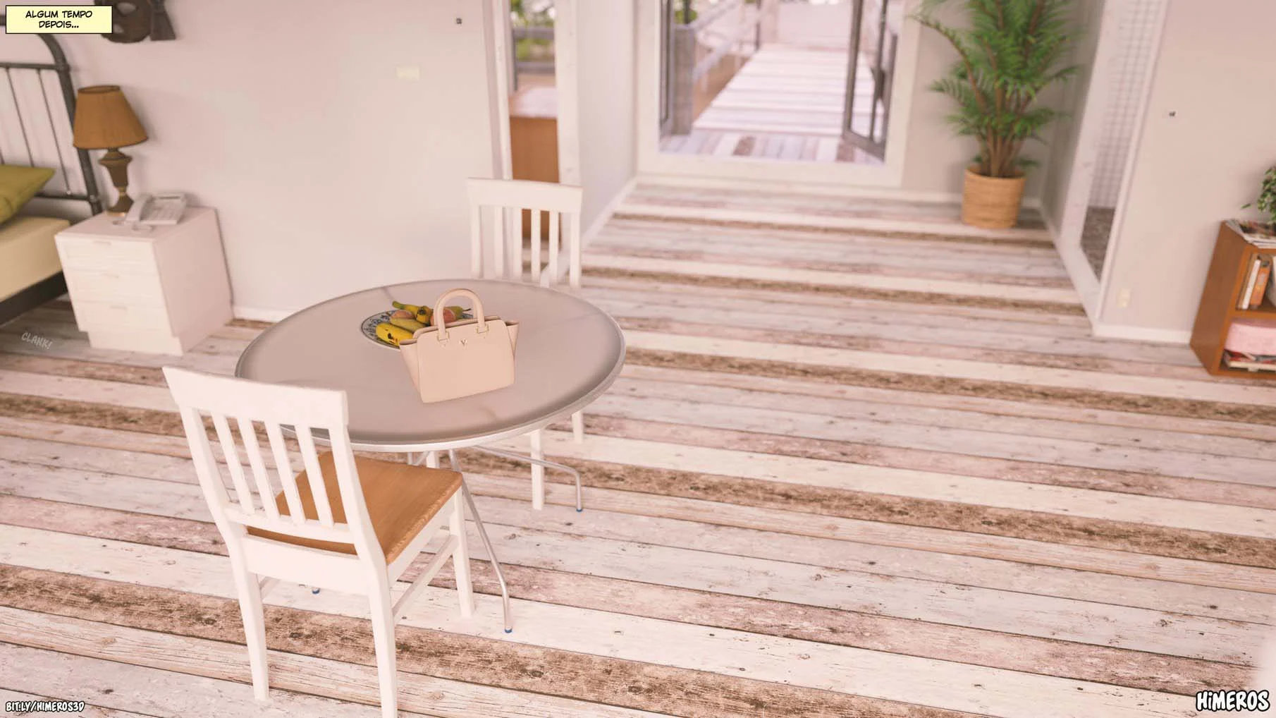 Bucket List 3 – Super HQ – Português do Brasil