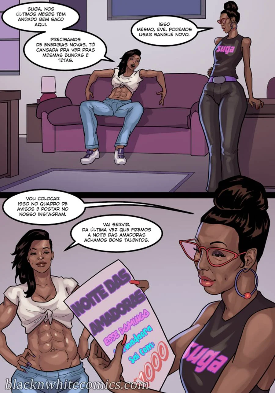 Chocolate City, Suga Trap – Super HQ – Alta Qualidade em PT-BR