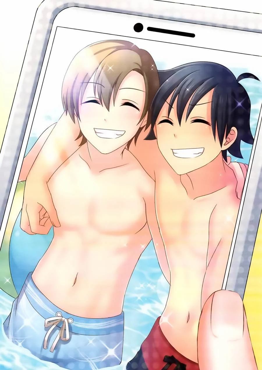 Amante do meu melhor amigo – Super HQ – Sem Cortes