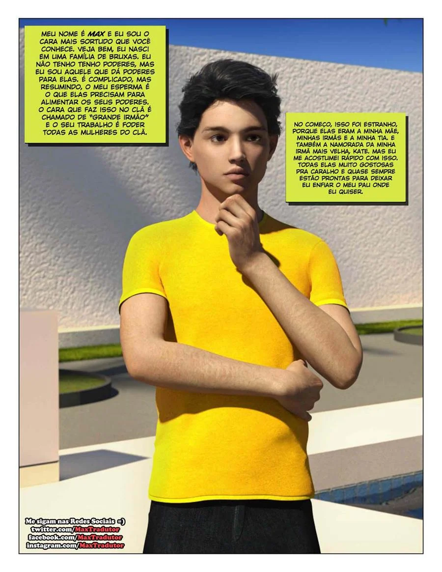 Big Brother 7 – Hentai 3D – Português do Brasil Big Brother 7 – Hentai 3D – Português do Brasil