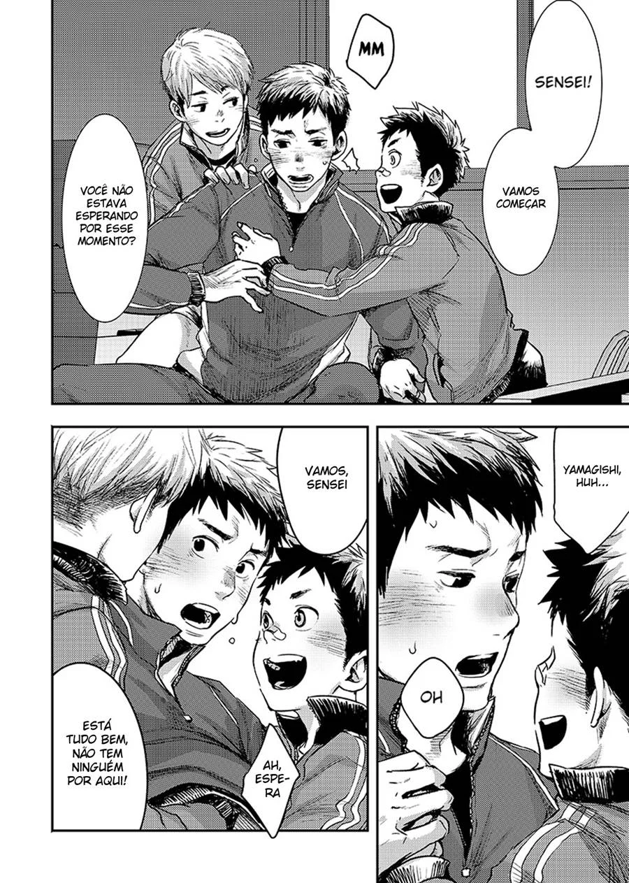 Bokura No Sensei – Hentai Gay – Sem Cortes