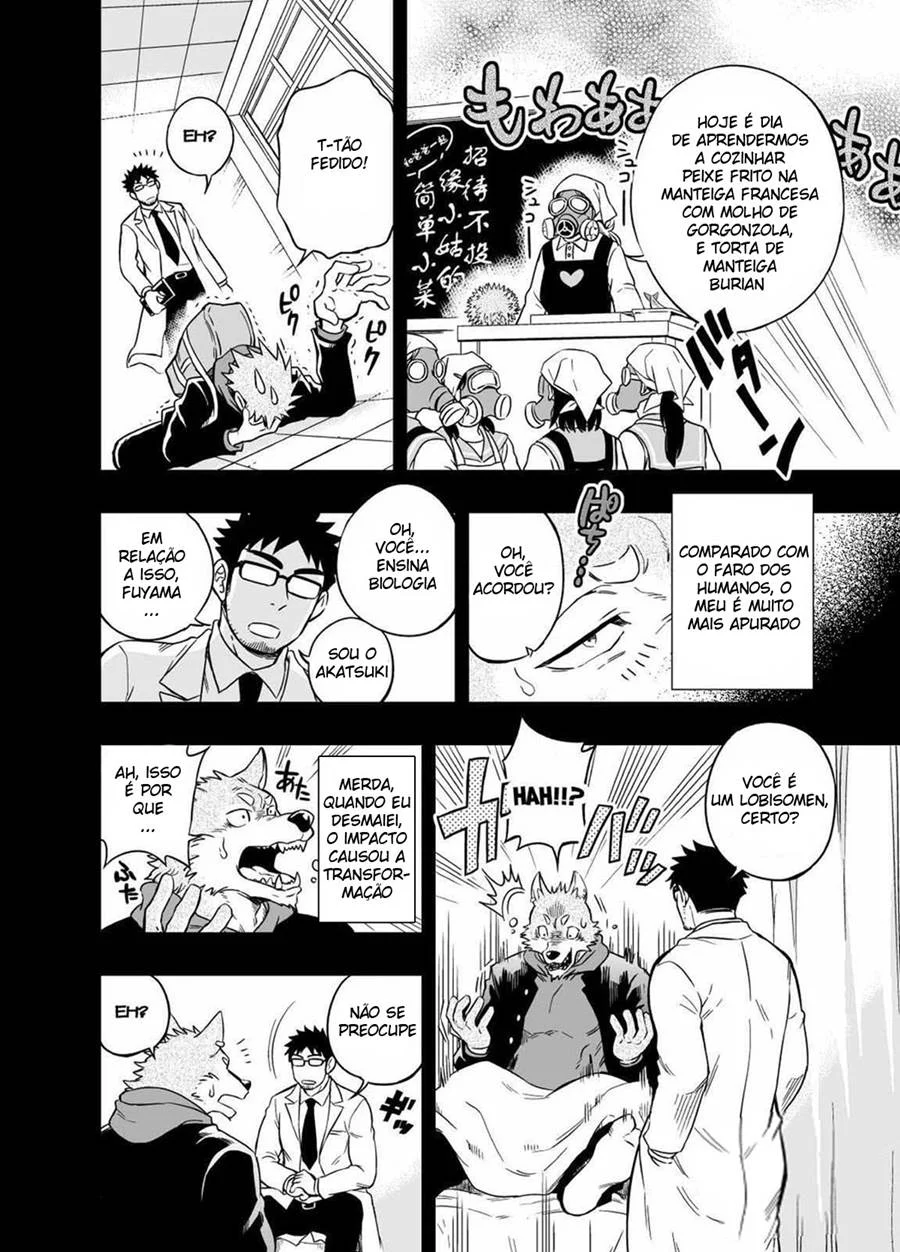 A Situação do Lobisomem Solitário – Yaoi Hentai – Versão PT-BR A Situação do Lobisomem Solitário – Yaoi Hentai – Versão PT-BR