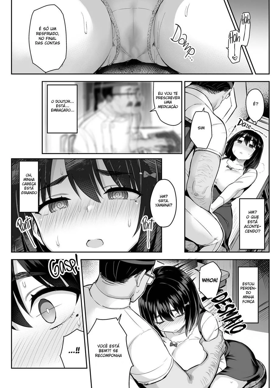 Checagem Corrupta – Hentai – Versão Brasileira