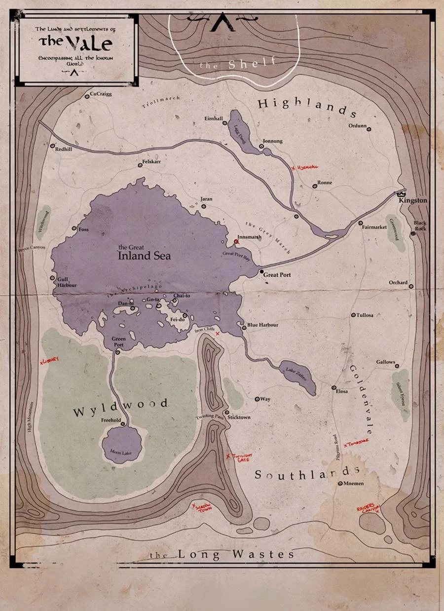 Beyond The Thief – Cartoon Pornô – Português do Brasil