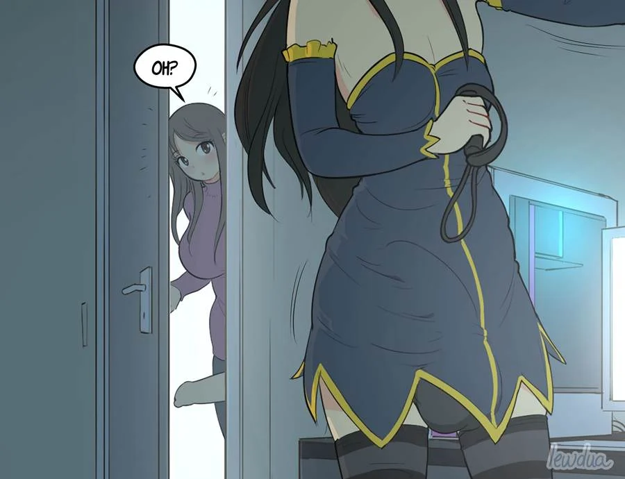 Alice and Natasha – Hentai – Versão Completa