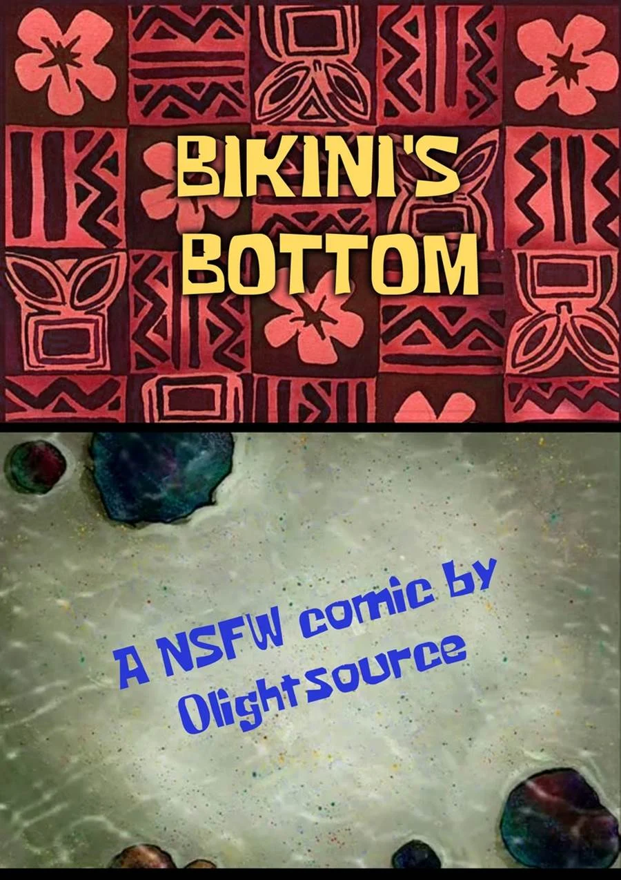 Bikini’s Bottom – Hentai Gay – Quadrinho em PT-BR