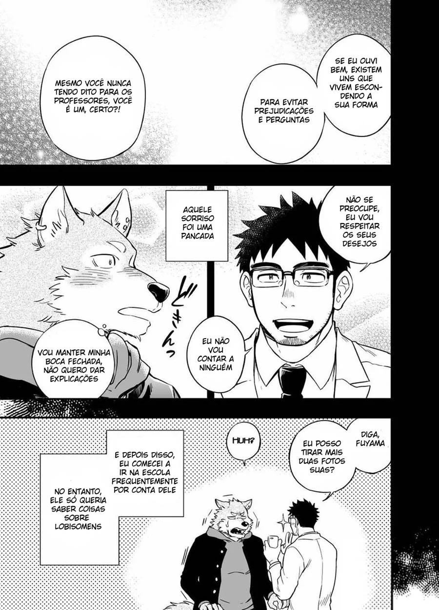 A Situação do Lobisomem Solitário – Yaoi Hentai – Versão PT-BR A Situação do Lobisomem Solitário – Yaoi Hentai – Versão PT-BR