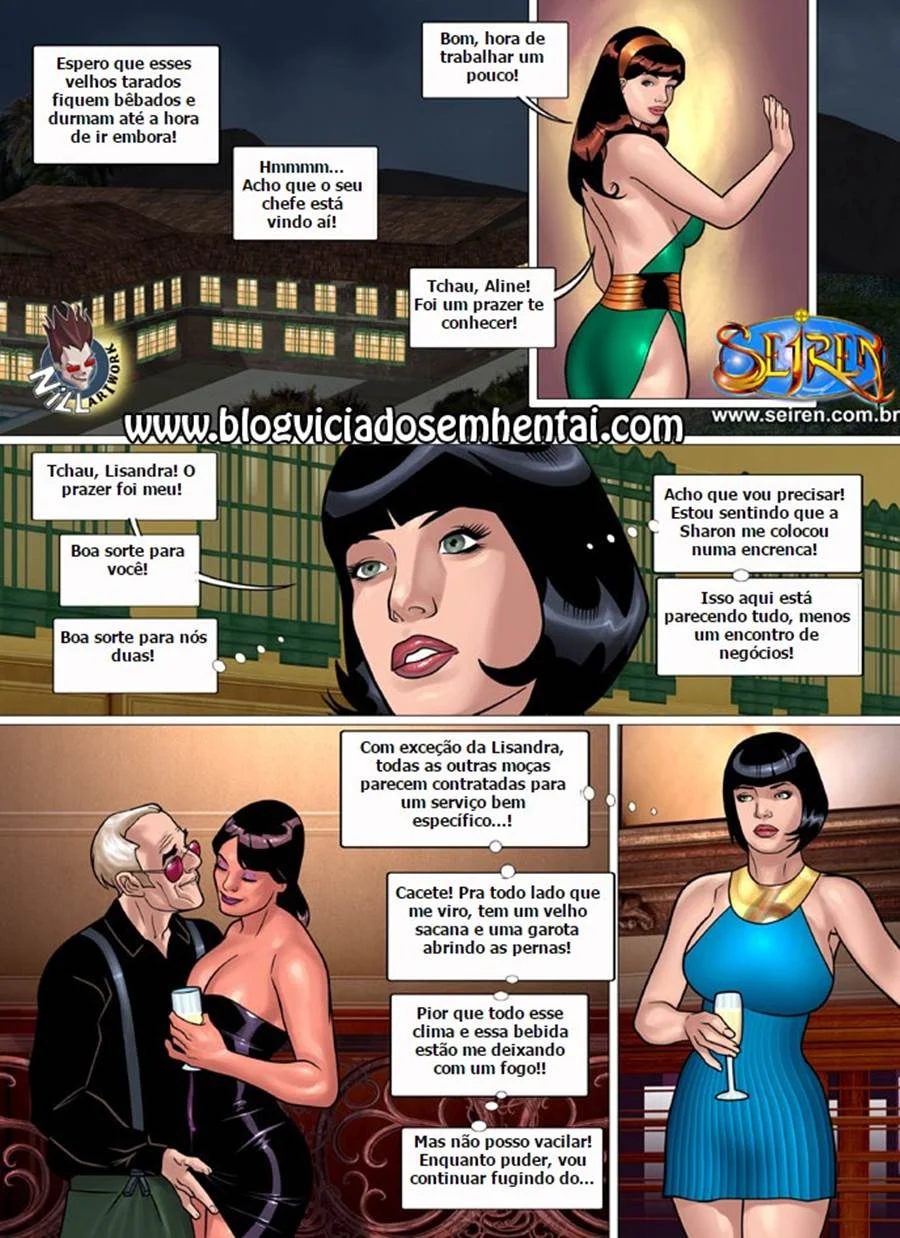 Aline 2 – Contos Eróticos – Falas em PT-BR Aline 2 – Contos Eróticos – Falas em PT-BR