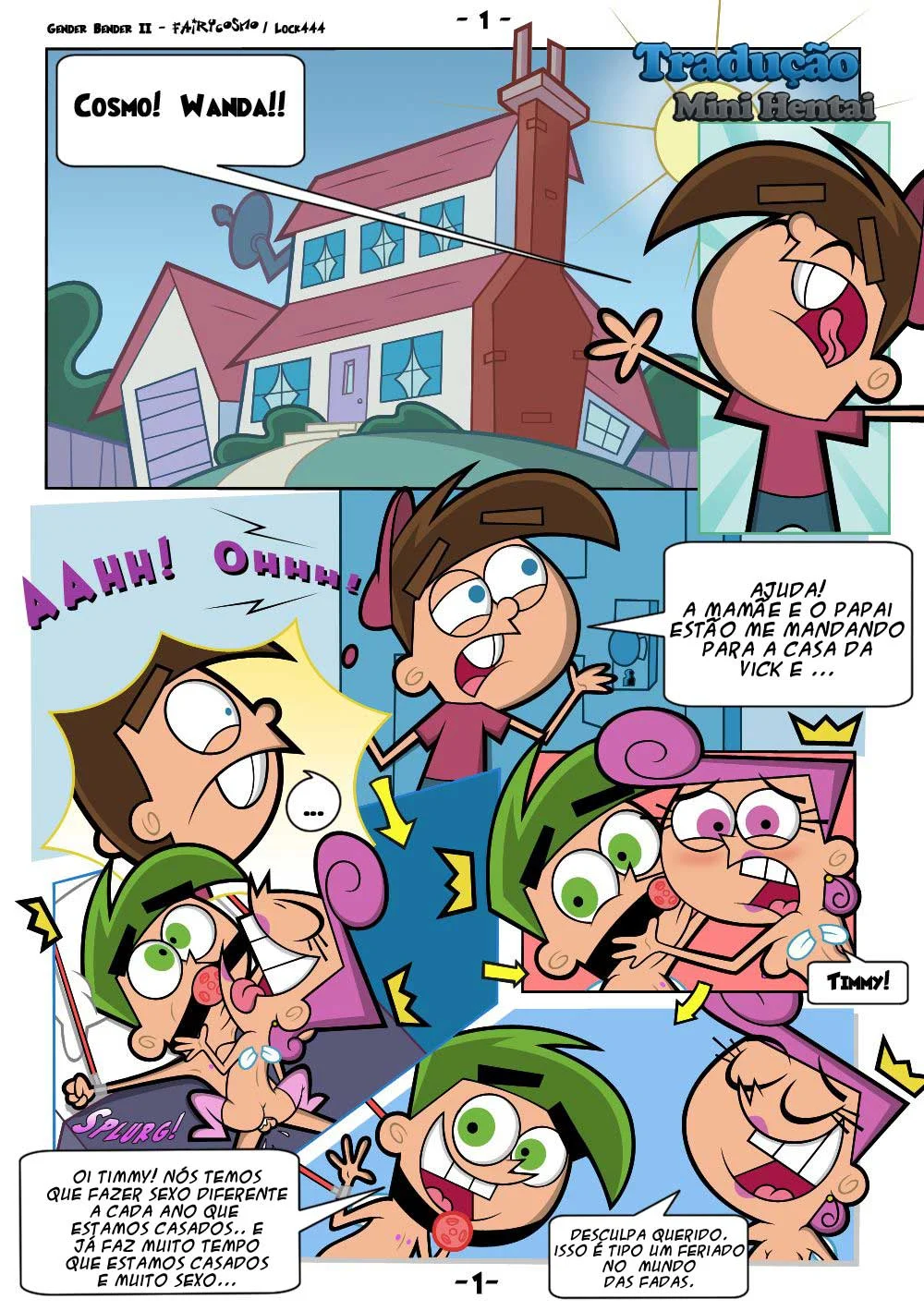 Cartoon Hentai Os Padrinhos Mágicos – Cartoon Pornô – Falas em PT-BR Cartoon Hentai Os Padrinhos Mágicos – Cartoon Pornô – Falas em PT-BR