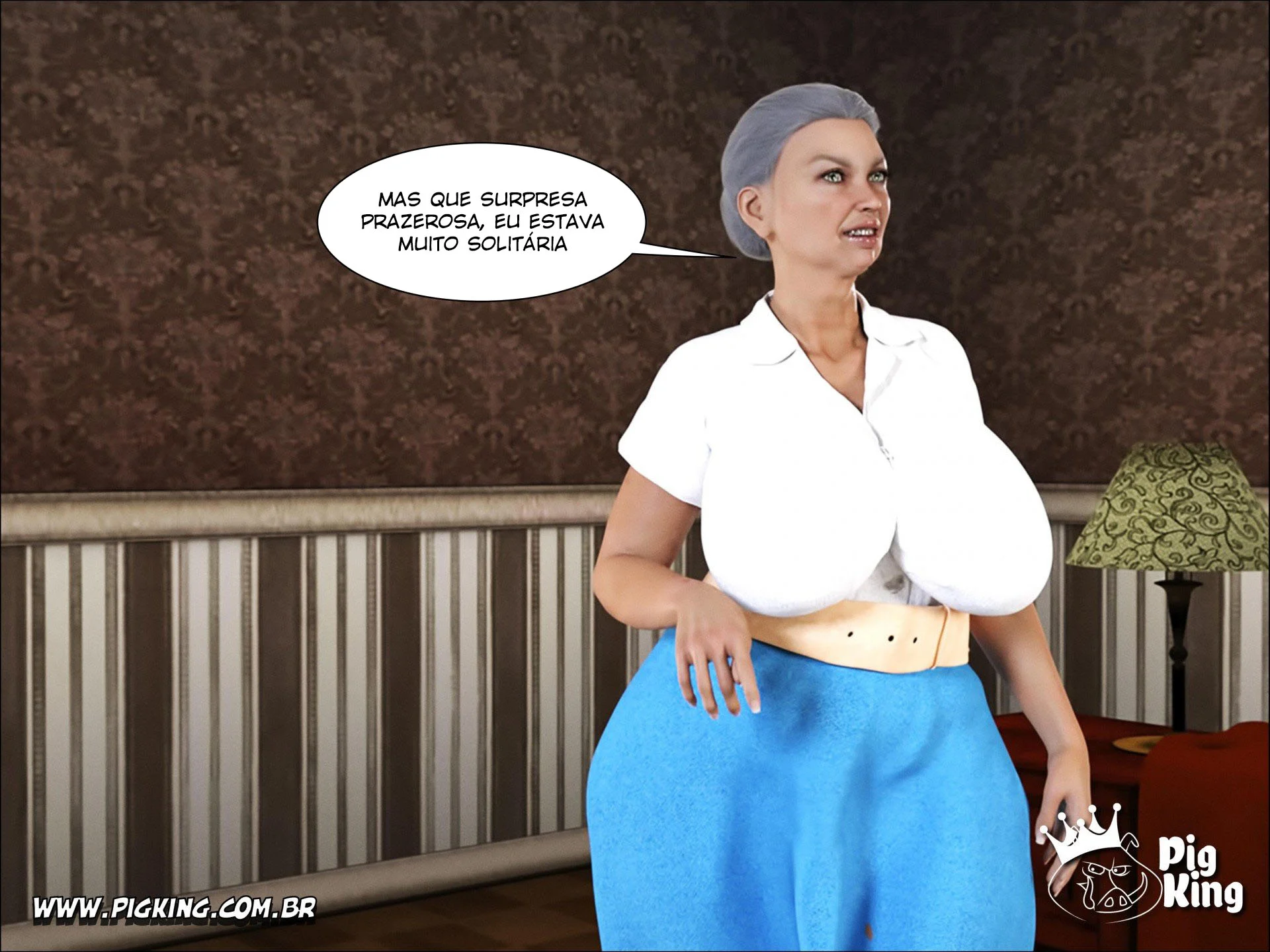 Cheat Wife – HQ de Sexo – Português do Brasil