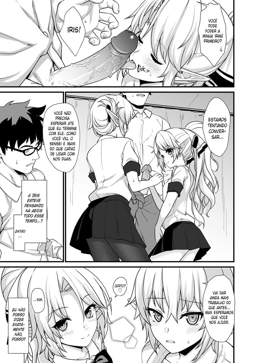 Acasalamento Assistido 2 – Hentai – Versão em Português Acasalamento Assistido 2 – Hentai – Versão em Português