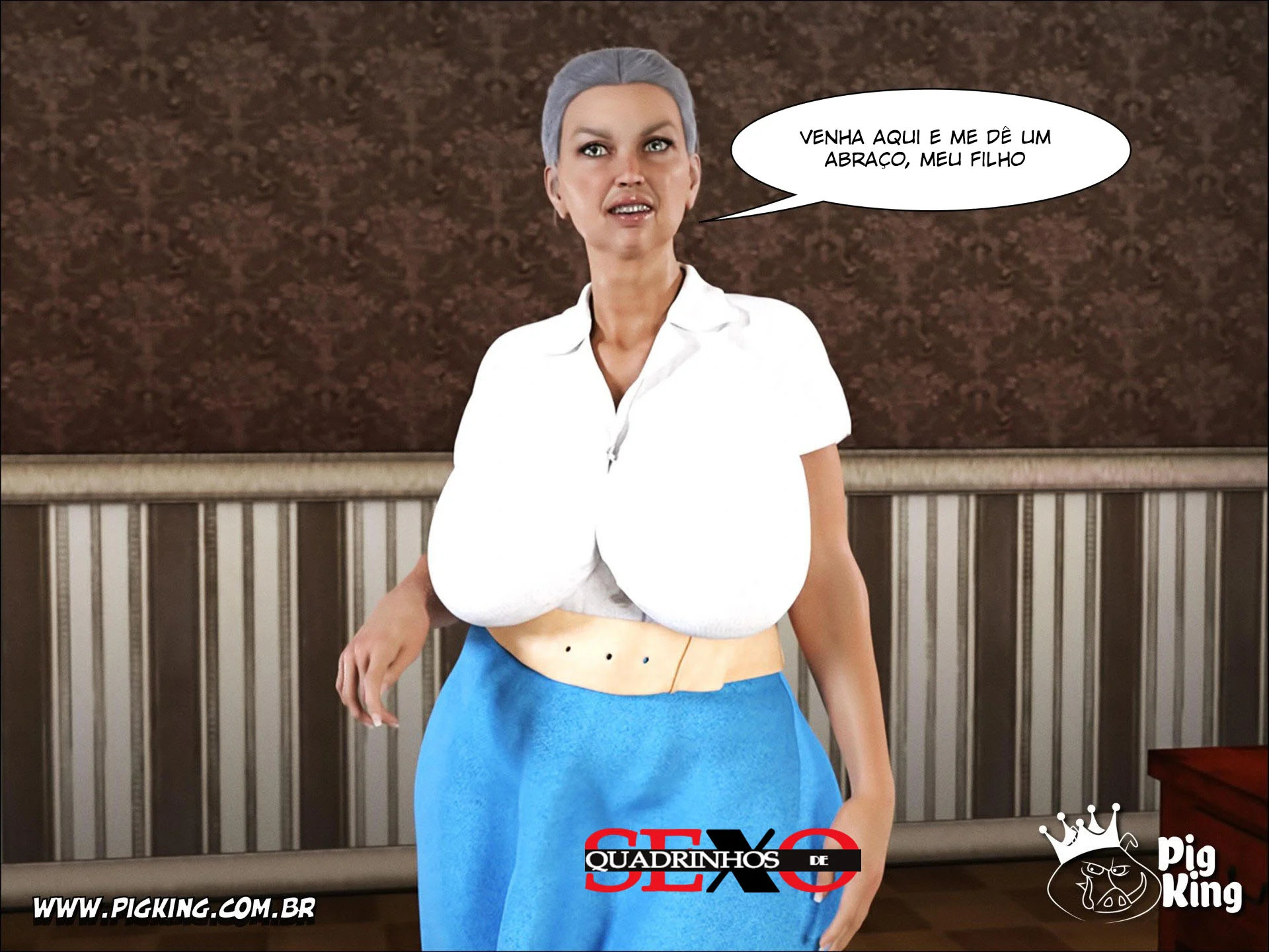 Cheat Wife – HQ de Sexo – Português do Brasil Cheat Wife – HQ de Sexo – Português do Brasil