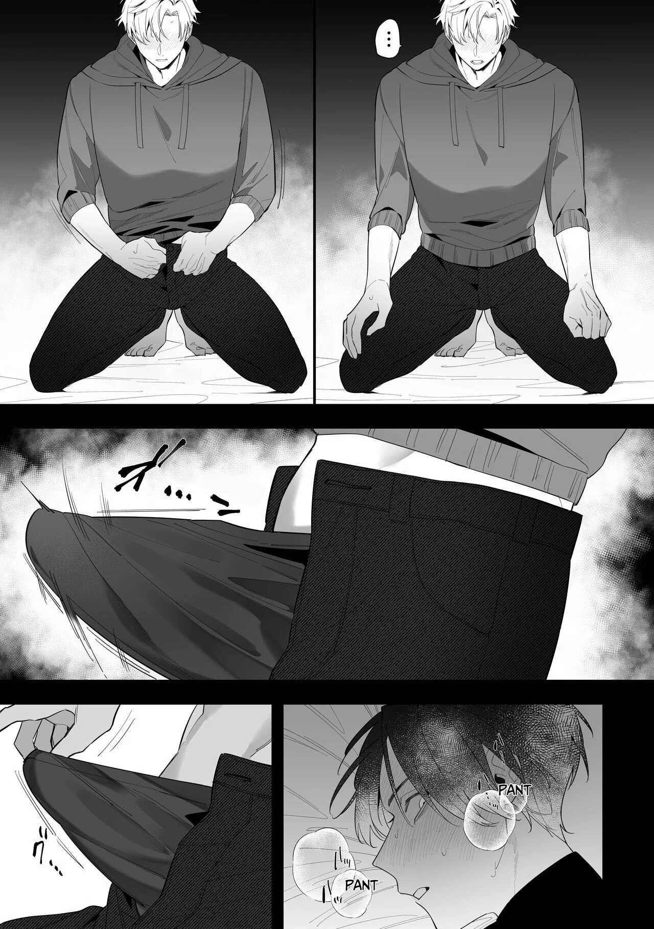 A Falha de Um Tio – Yaoi Hentai – Versão em Português