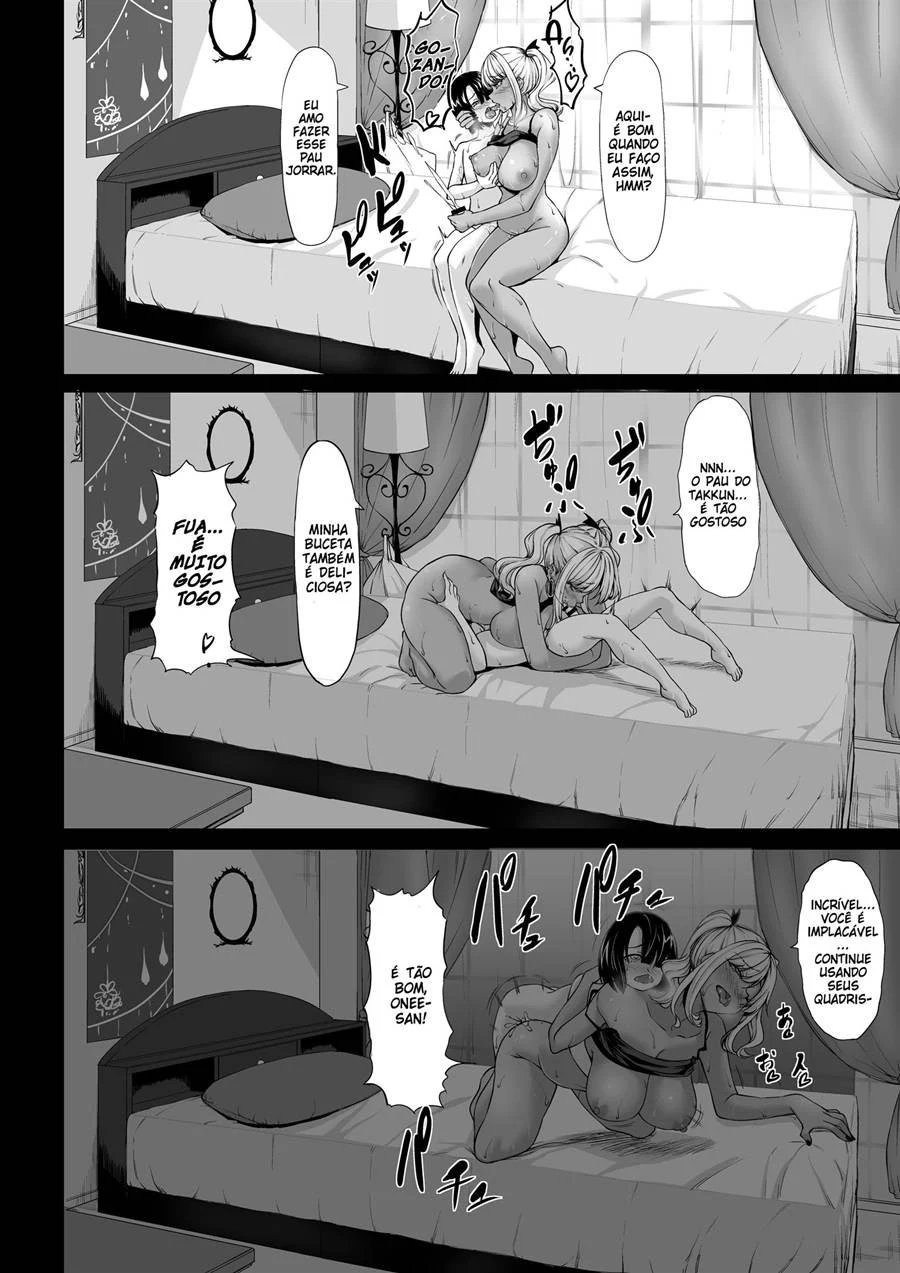 A – Doujinshi – Sem Cortes