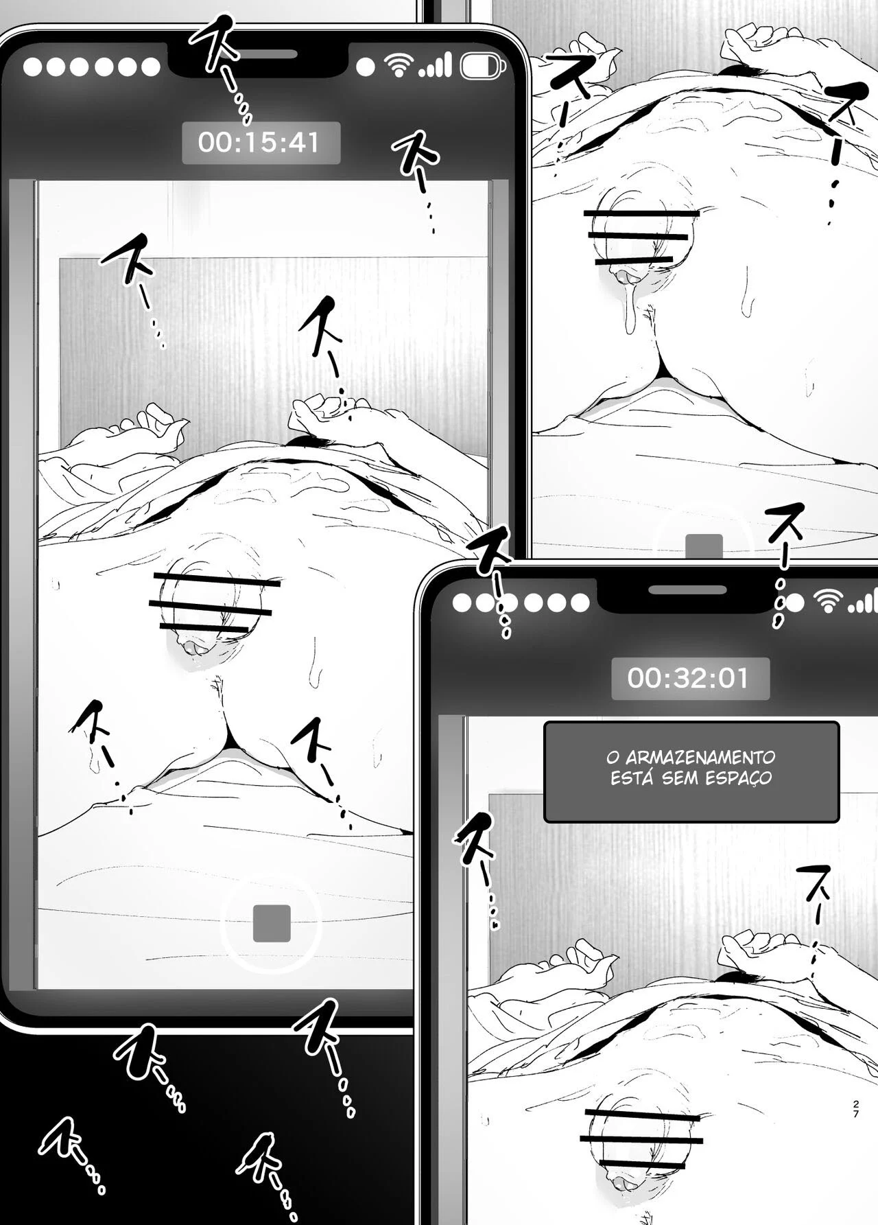 A História de uma Irmã Mais Nova Que Ama seu Irmão Mais Velho – Doujinshi – Falas em PT-BR