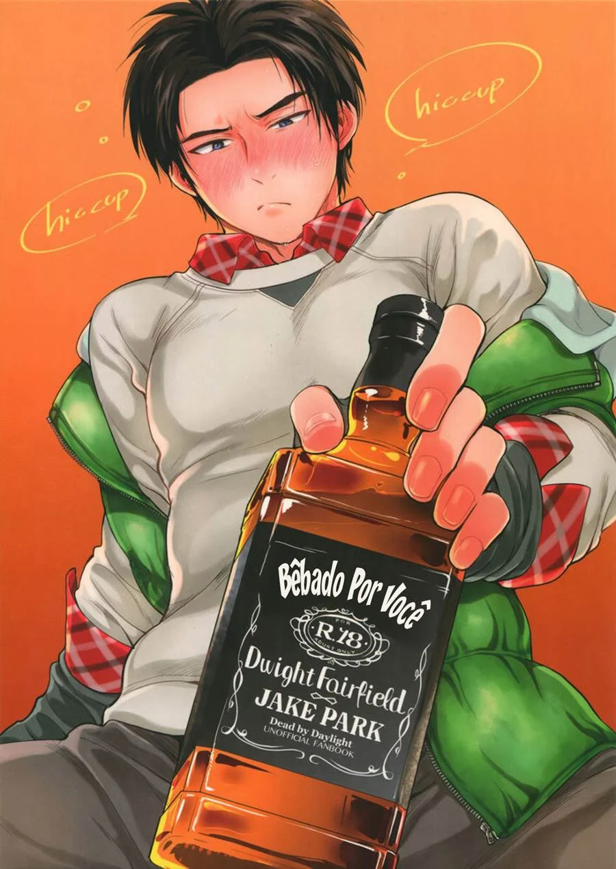 Bêbado Por Você – Hentai Gay – Versão PT-BR