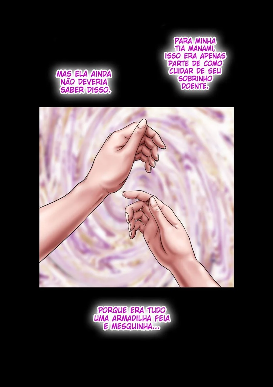 A tia que eu sempre amei – Hentai Incesto – Traduzido para Português