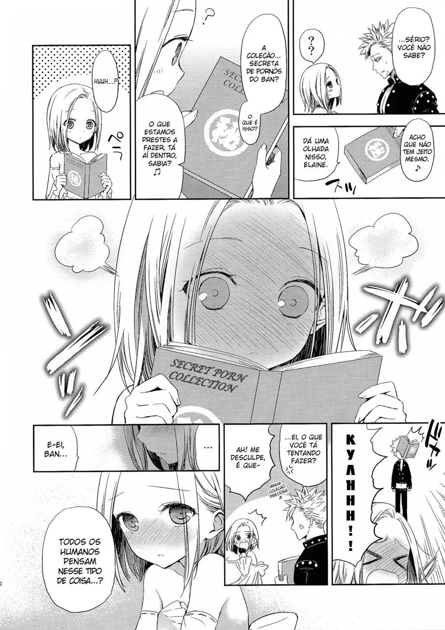 Ban comendo Elaine do Clã das Fadas – Manga Hentai – Versão Brasileira Ban comendo Elaine do Clã das Fadas – Manga Hentai – Versão Brasileira