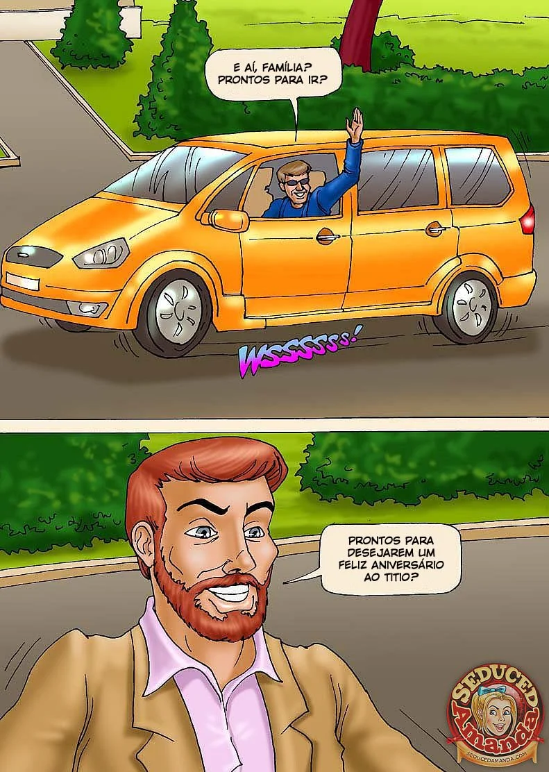 Cartoon porno incesto: Sobrinha safada – Cartoon Pornô – Sem Cortes