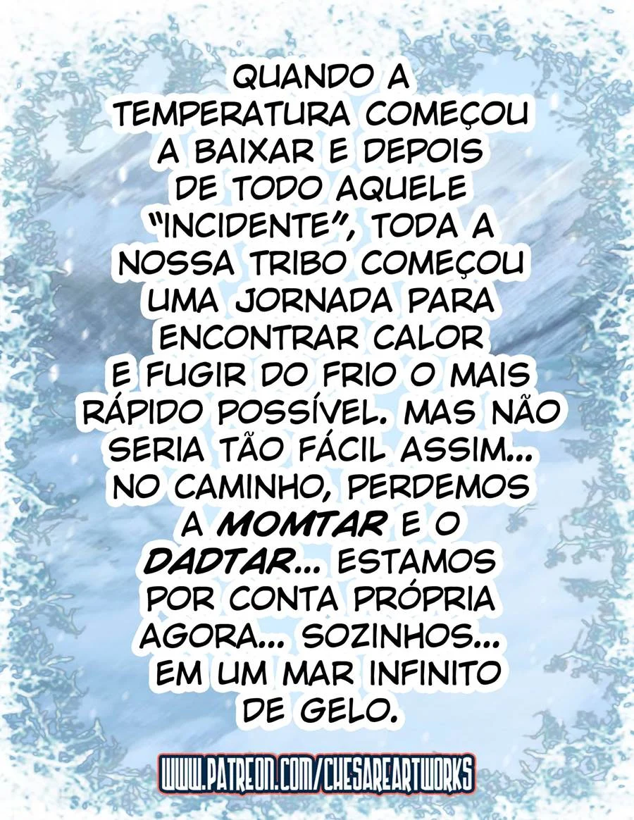 Chesares Horny Cavegirls Ice Age 1 – Hentai – Quadrinho em PT-BR