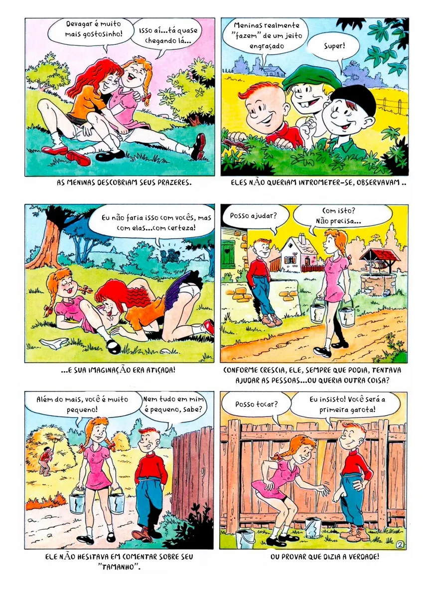 As Deliciosas Aventuras de Mati – Cartoon Pornô – Sem Cortes As Deliciosas Aventuras de Mati – Cartoon Pornô – Sem Cortes