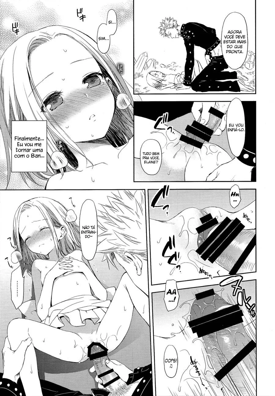 Ban comendo Elaine do Clã das Fadas – Manga Hentai – Versão Brasileira Ban comendo Elaine do Clã das Fadas – Manga Hentai – Versão Brasileira