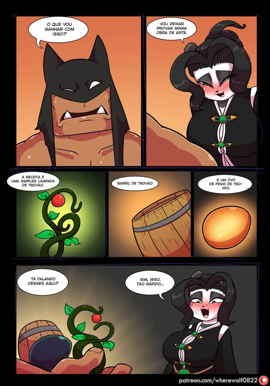 Bonus Quest of Chen Stormshout – Gibi Pornô – Versão Brasileira