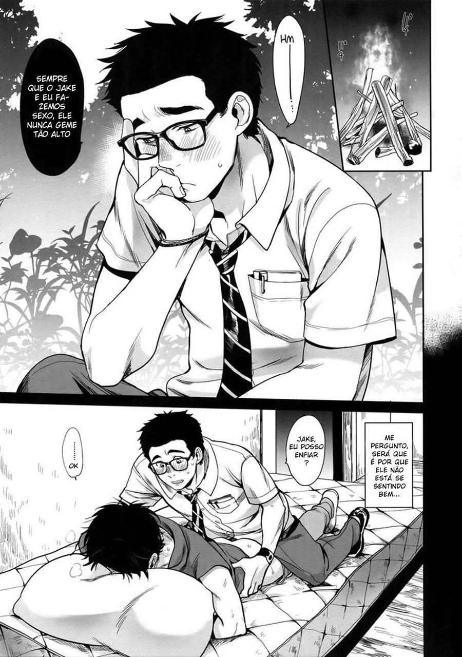 Bêbado Por Você – Hentai Gay – Versão PT-BR