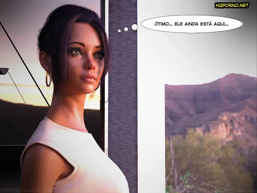 Anna – Hentai 3D – Versão PT-BR Anna – Hentai 3D – Versão PT-BR