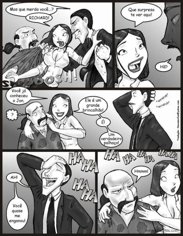 Ay Papi 10 – HQ Porno – Versão em Português Ay Papi 10 – HQ Porno – Versão em Português