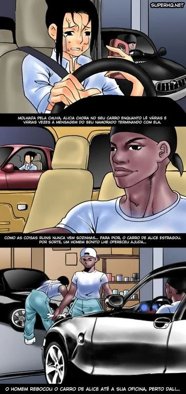 Car Trouble – HQ de Sexo – Sem Censura