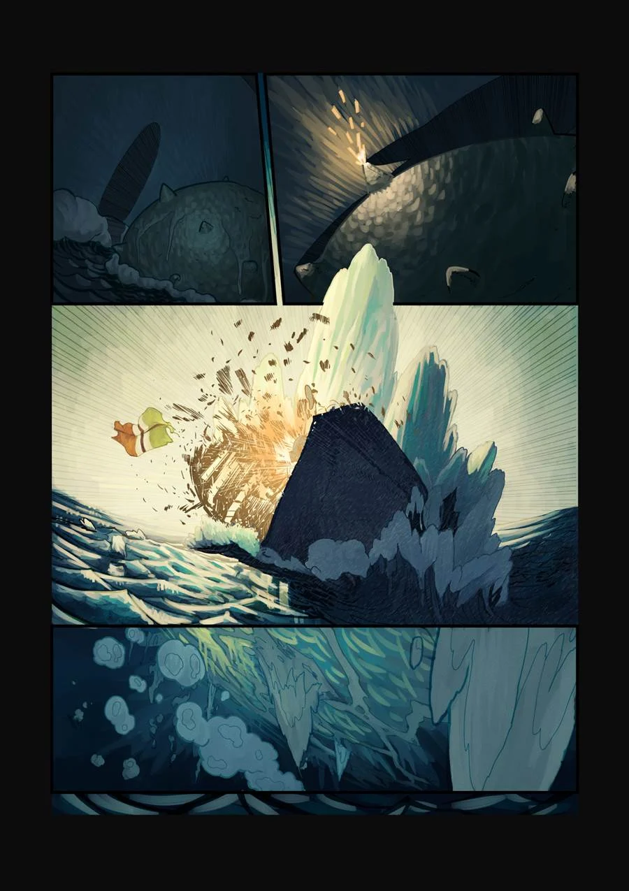 Booty Island – HQ de Sexo – Versão PT-BR