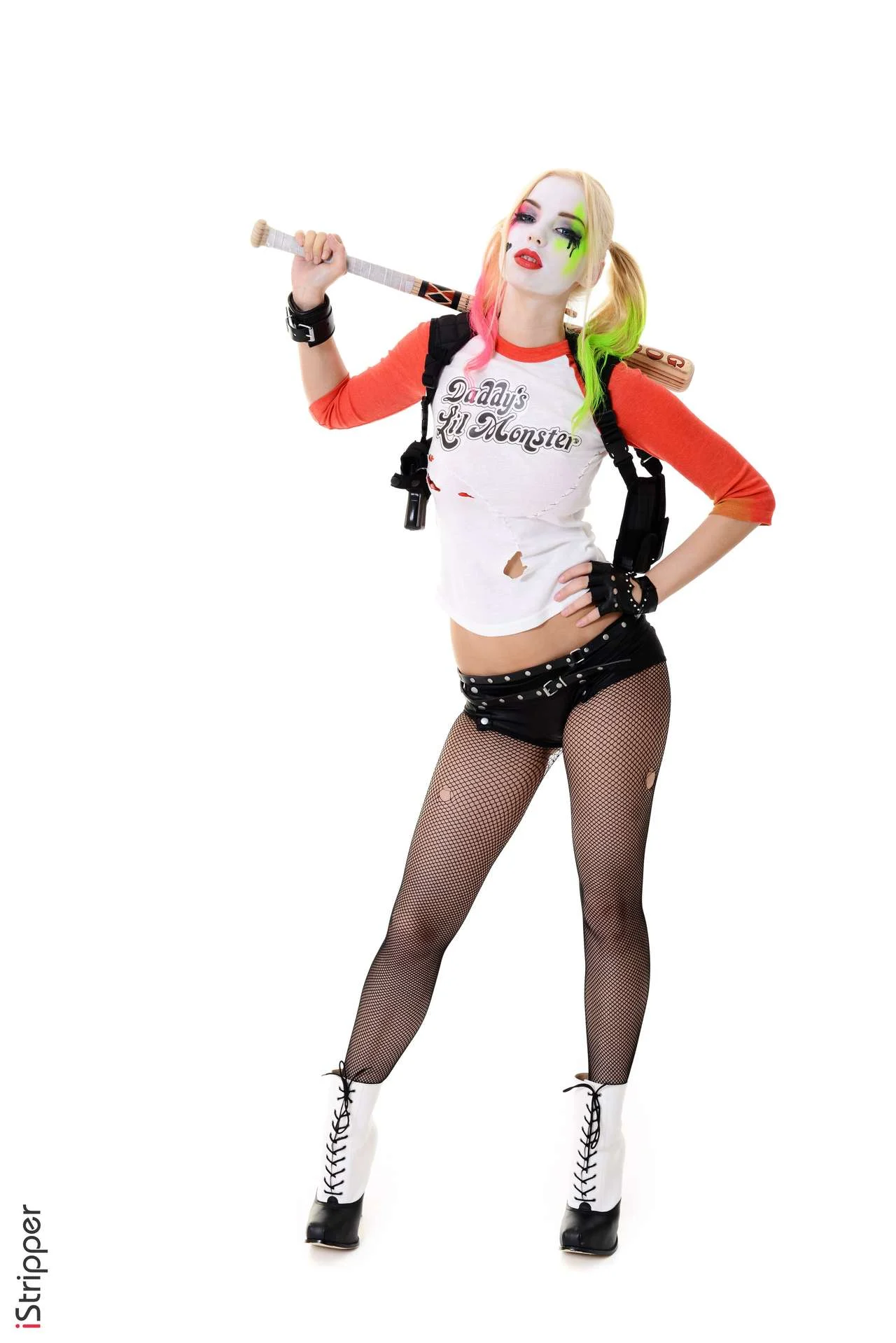 Arlequina cosplay porno a malandra mais sexy do mundo – Cosplay Pornô – Falas em PT-BR