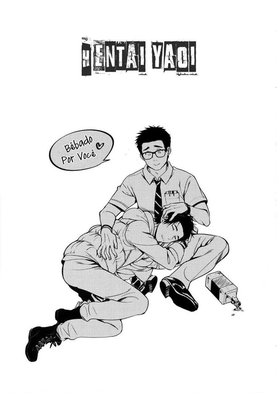 Bêbado Por Você – Hentai Gay – Versão PT-BR