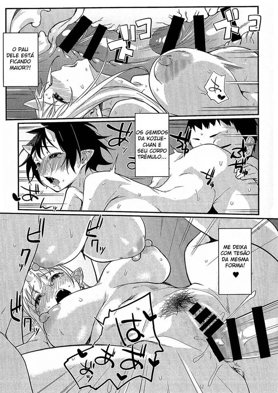 A Casa da Oni 3 – Hentai – Sem Cortes