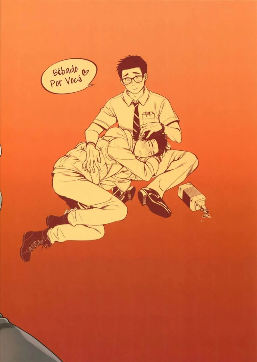 Bêbado Por Você – Hentai Gay – Versão PT-BR