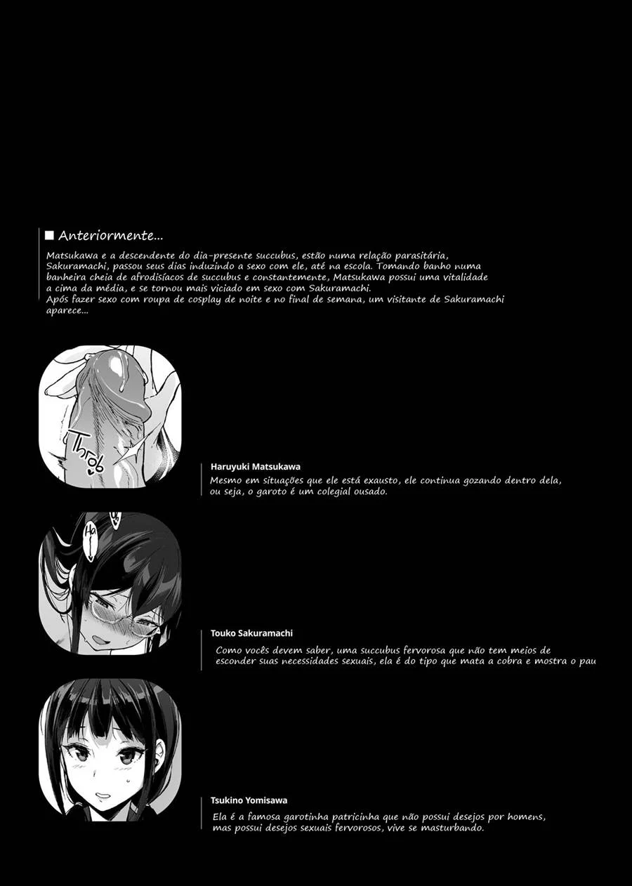 A Vida com uma Succubus 3 – Succubus Hentai – Falas em PT-BR A Vida com uma Succubus 3 – Succubus Hentai – Falas em PT-BR