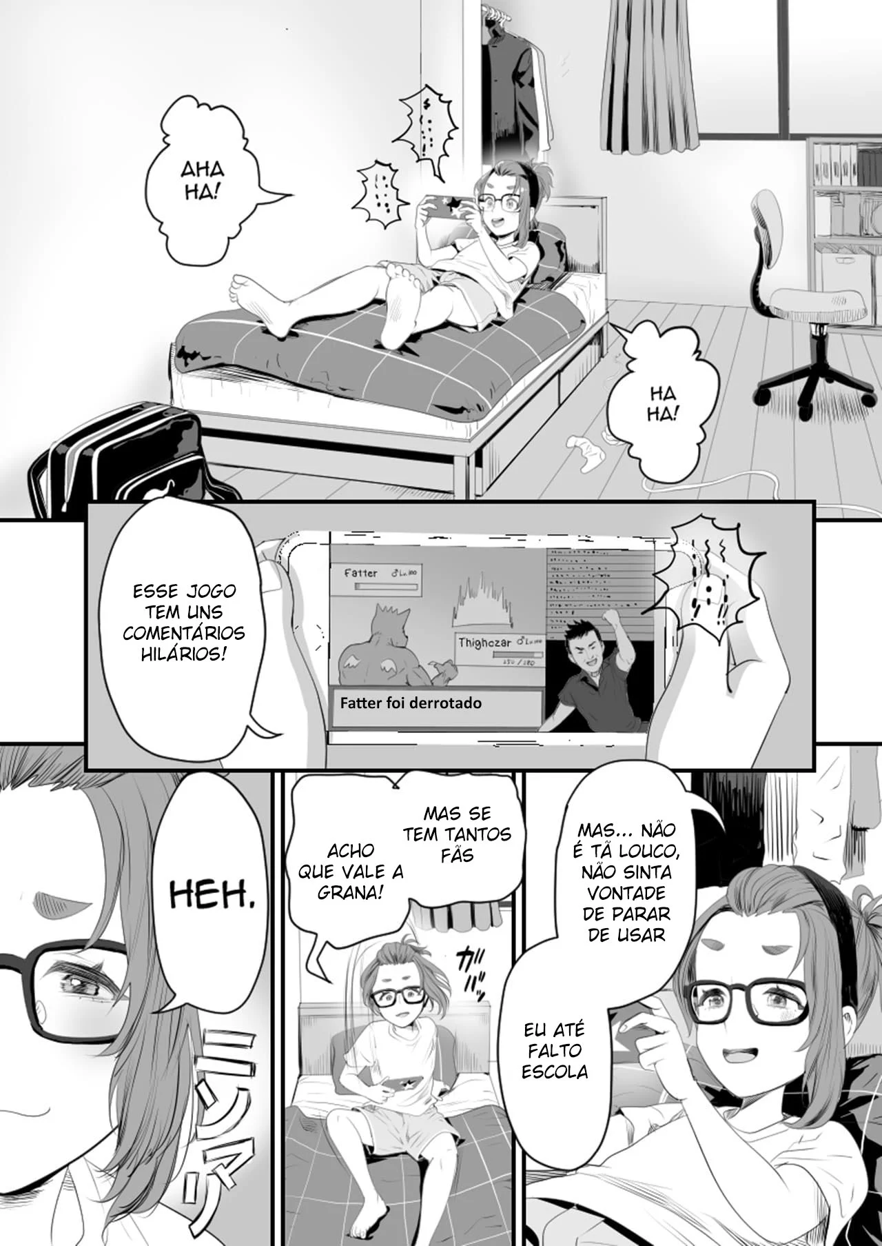 Acabei Sendo Enganado Com Doações Enquanto Fazia Uma Live Como Uma Trap – Hentai Gay – Português do Brasil Acabei Sendo Enganado Com Doações Enquanto Fazia Uma Live Como Uma Trap – Hentai Gay – Português do Brasil