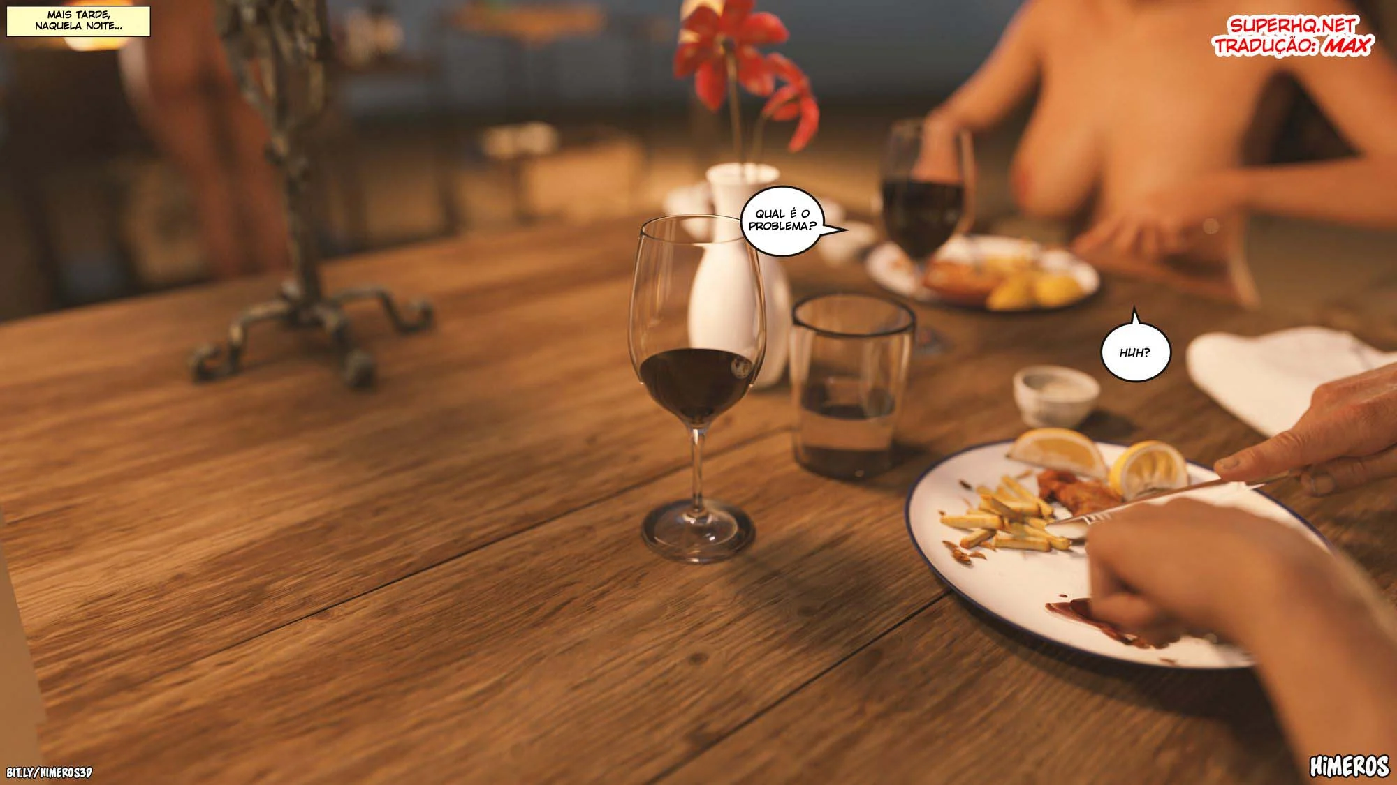 Bucket List 4 – Super HQ – Traduzido para Português