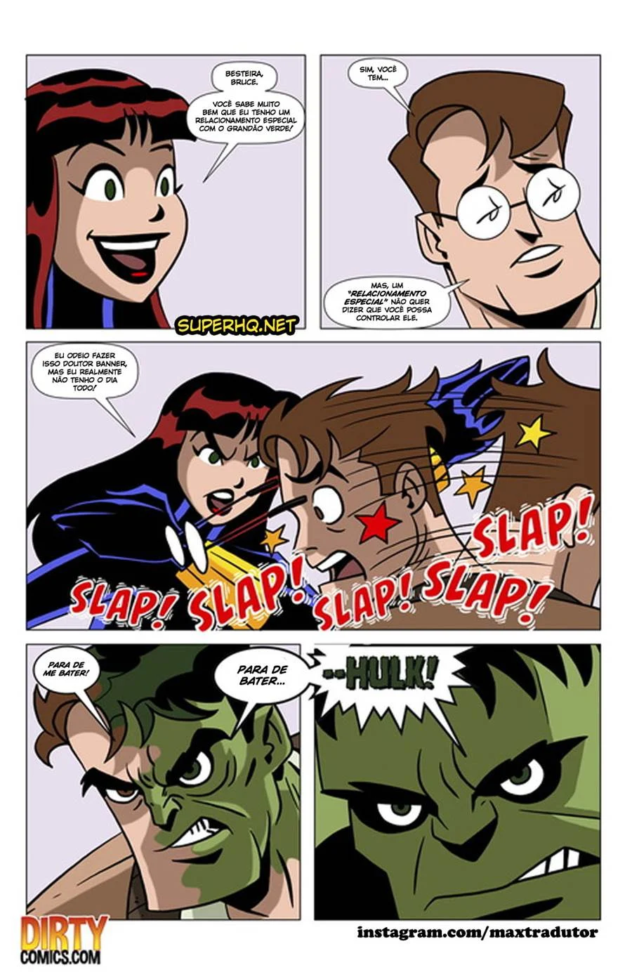 Avengers – Heróis Porno – Alta Qualidade em PT-BR Avengers – Heróis Porno – Alta Qualidade em PT-BR