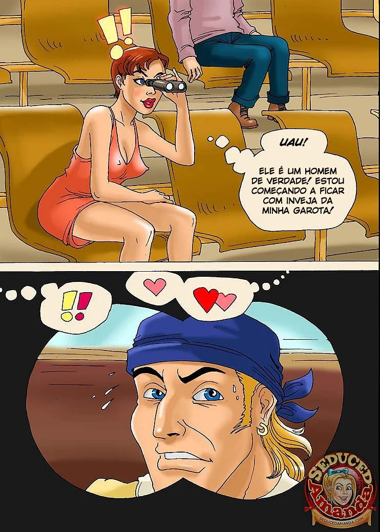 Cartoon porno incesto: Mãe e filha fazendo suruba – Cartoon Pornô – Alta Qualidade em PT-BR