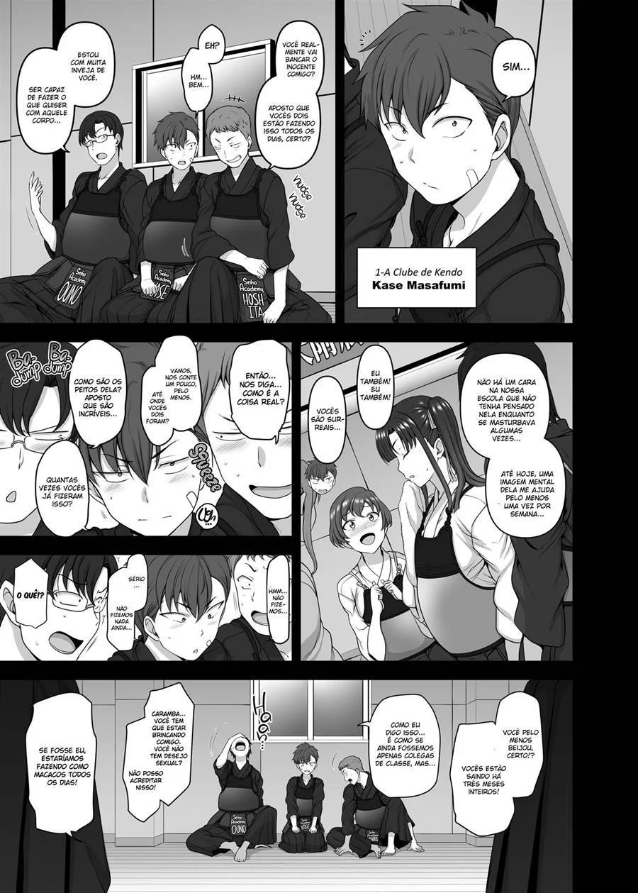 Aconselhamento sexual hipnótico – Colegiais Pornô – Sem Cortes