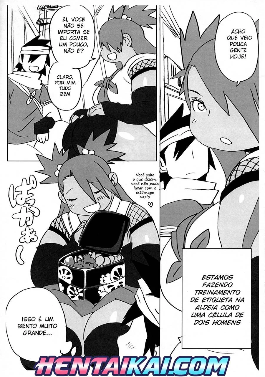 Akimichi Chocho Tadaima Kunoichi Shugyochu – Boruto – Alta Qualidade em PT-BR Akimichi Chocho Tadaima Kunoichi Shugyochu – Boruto – Alta Qualidade em PT-BR