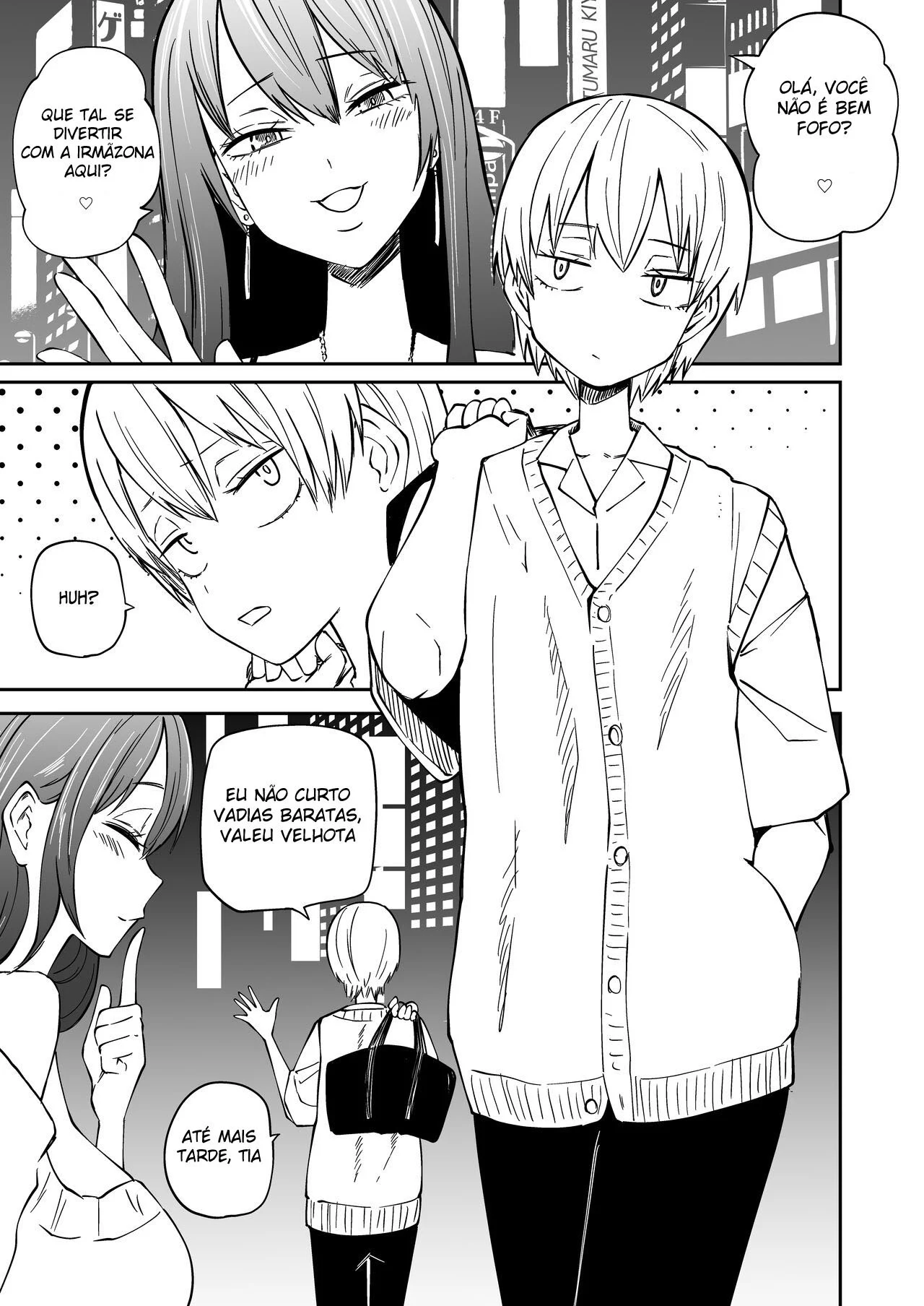 Bichinho de Estimação de Vários Donos – Hentai Gay – Sem Cortes