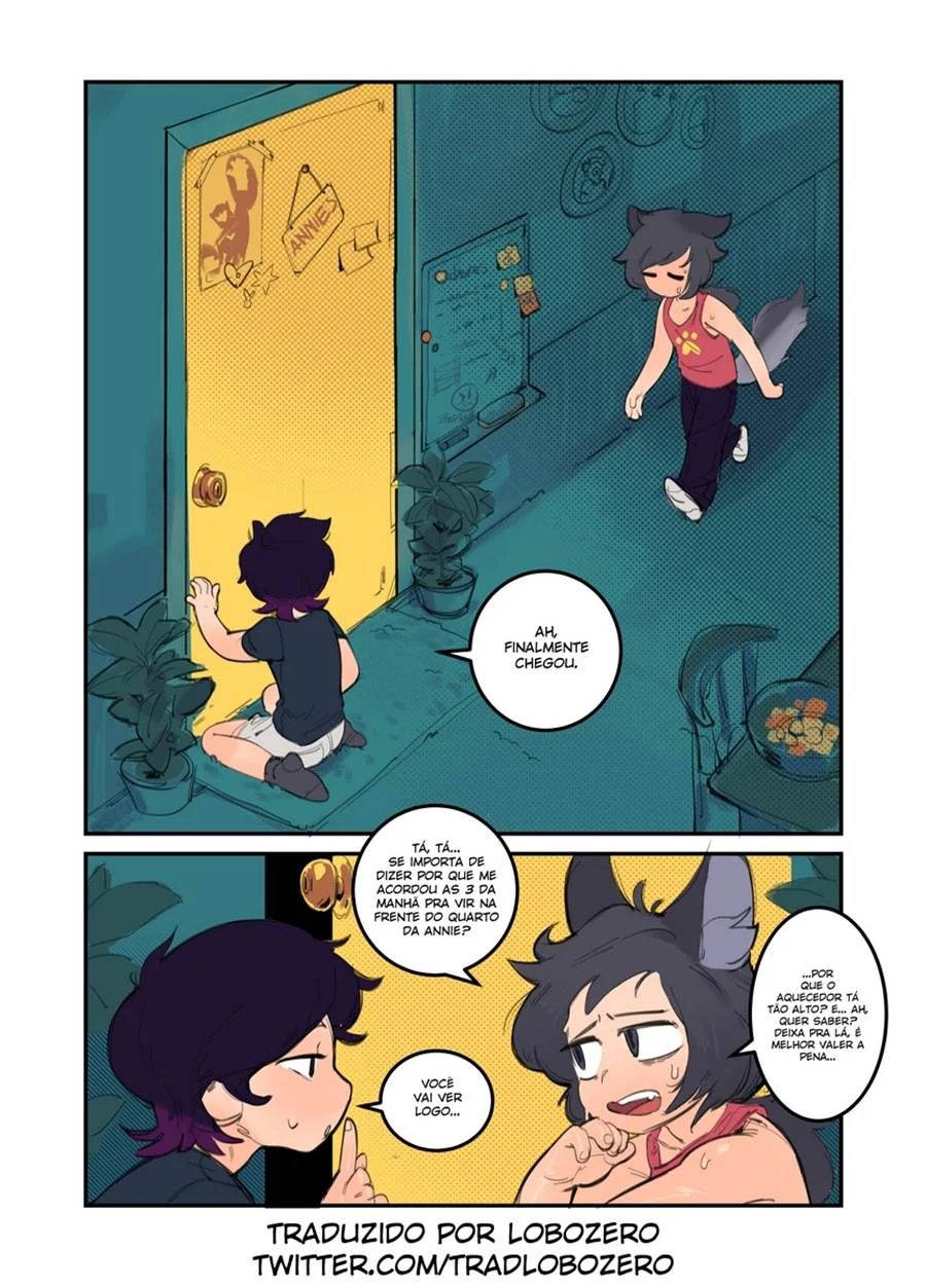 Annies Super Duper X2 Sleep – Super HQ – Versão em Português Annies Super Duper X2 Sleep – Super HQ – Versão em Português