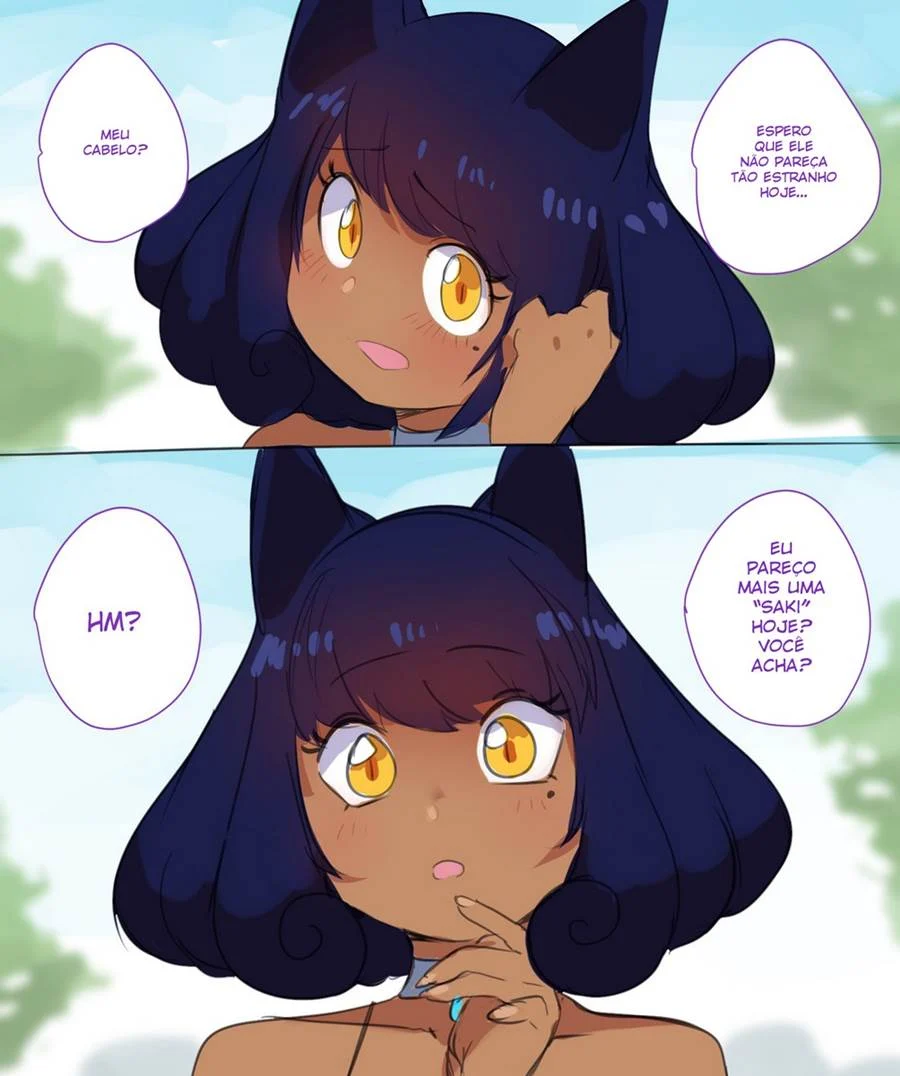 A Day Out – Cartoon Pornô – Sem Censura